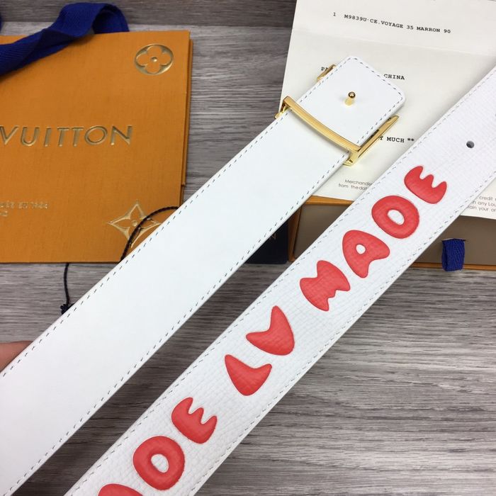 Louis Vuitton Belt LVB00052